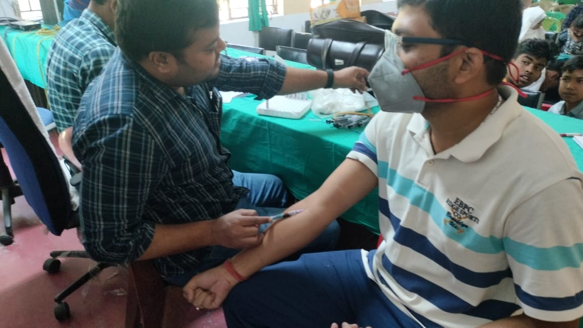 Indian Red Cross Society tweet media