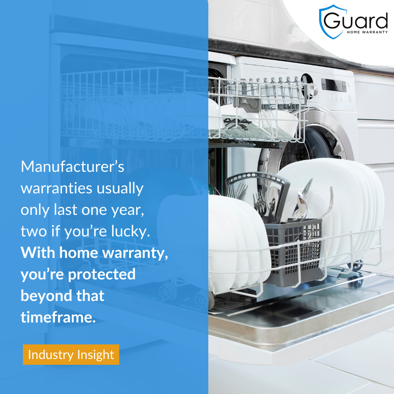 GuardHomeWarr's tweet photo. It may be tempting to rely solely on your manufacturer's warranty, but you'll be surprised at how quickly it expires and how little it actually covers.

Visit our website to learn more.

#GuardHomeWarranty #HomeWarranty #HomeProtection #DamageProtection #HomeSavings https://t.co/KXUVFXJM8J