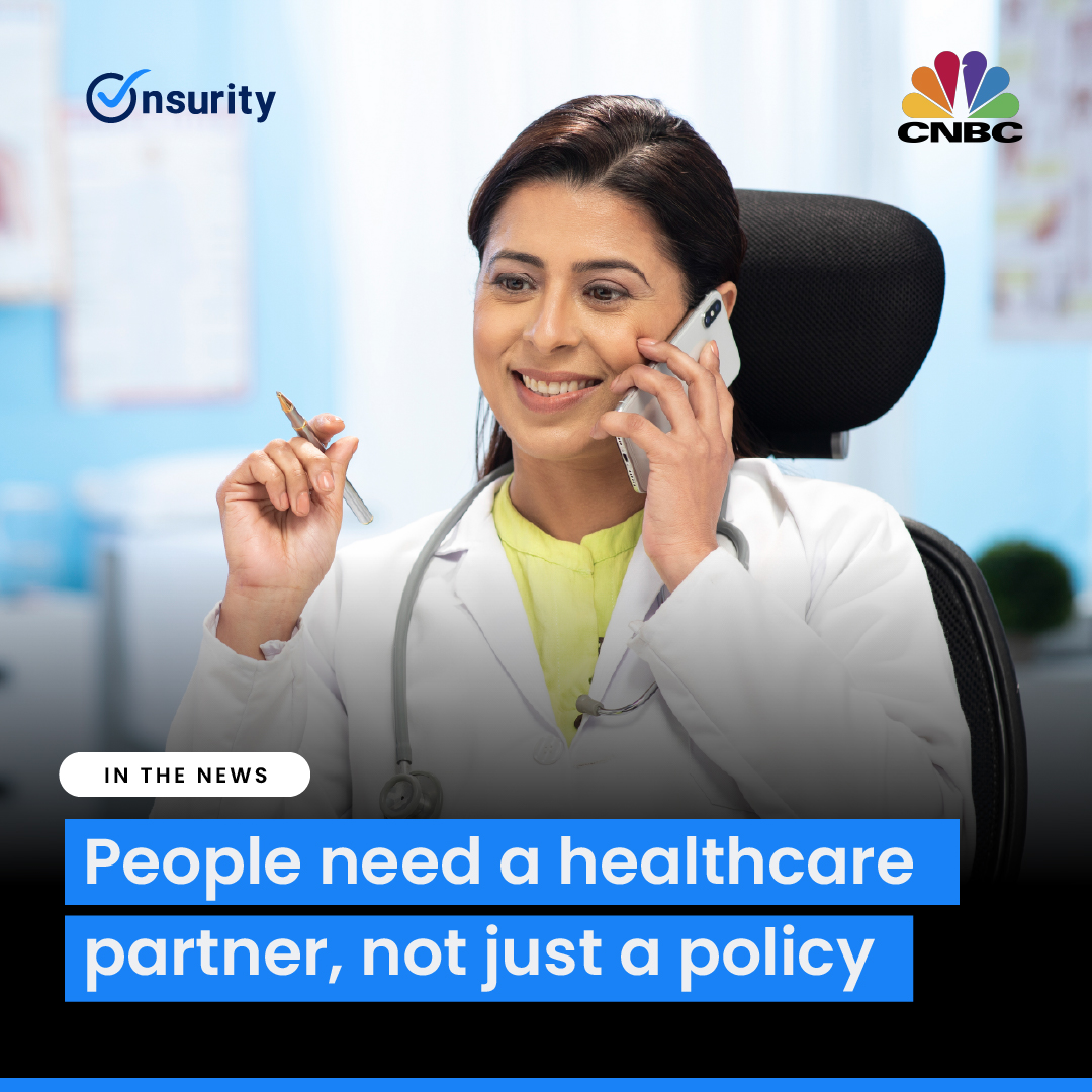 Over 100 million Indians live with diabetes. Suman Pal, our Chief Claims Officer, stresses the importance of health insurance that provides day-one coverage, wellness programs, and OPD support to manage diabetes effectively and reduce financial stress.
<a href="/CNBCTV18Live/">CNBC-TV18</a> #DiabetesCare