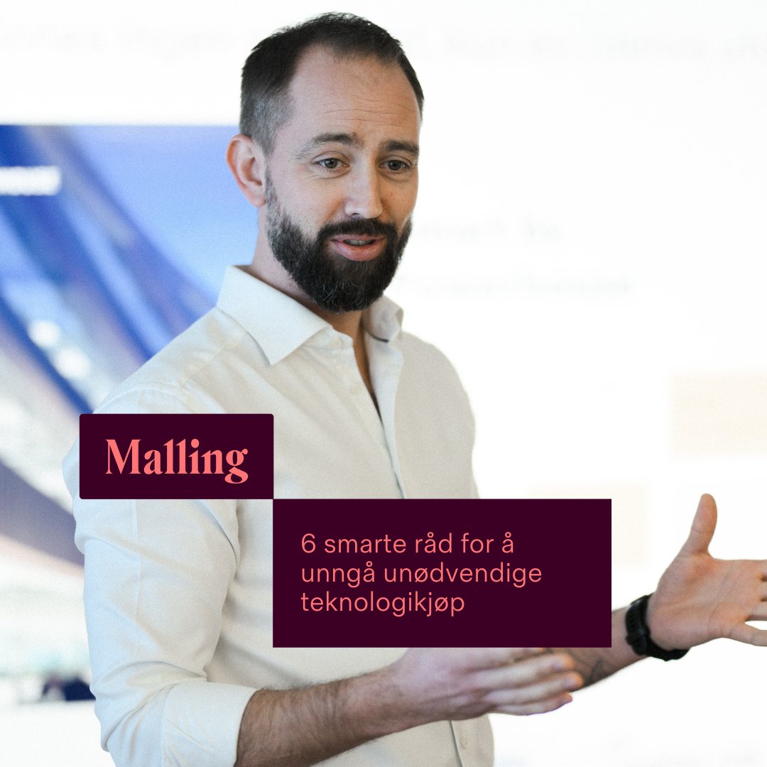 Malling & Co tweet media