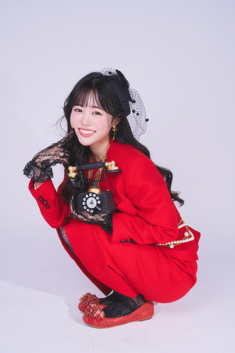 CUTIE STREETの11月誕生日組》 全員の生誕ビジュアルが揃いました 💛11