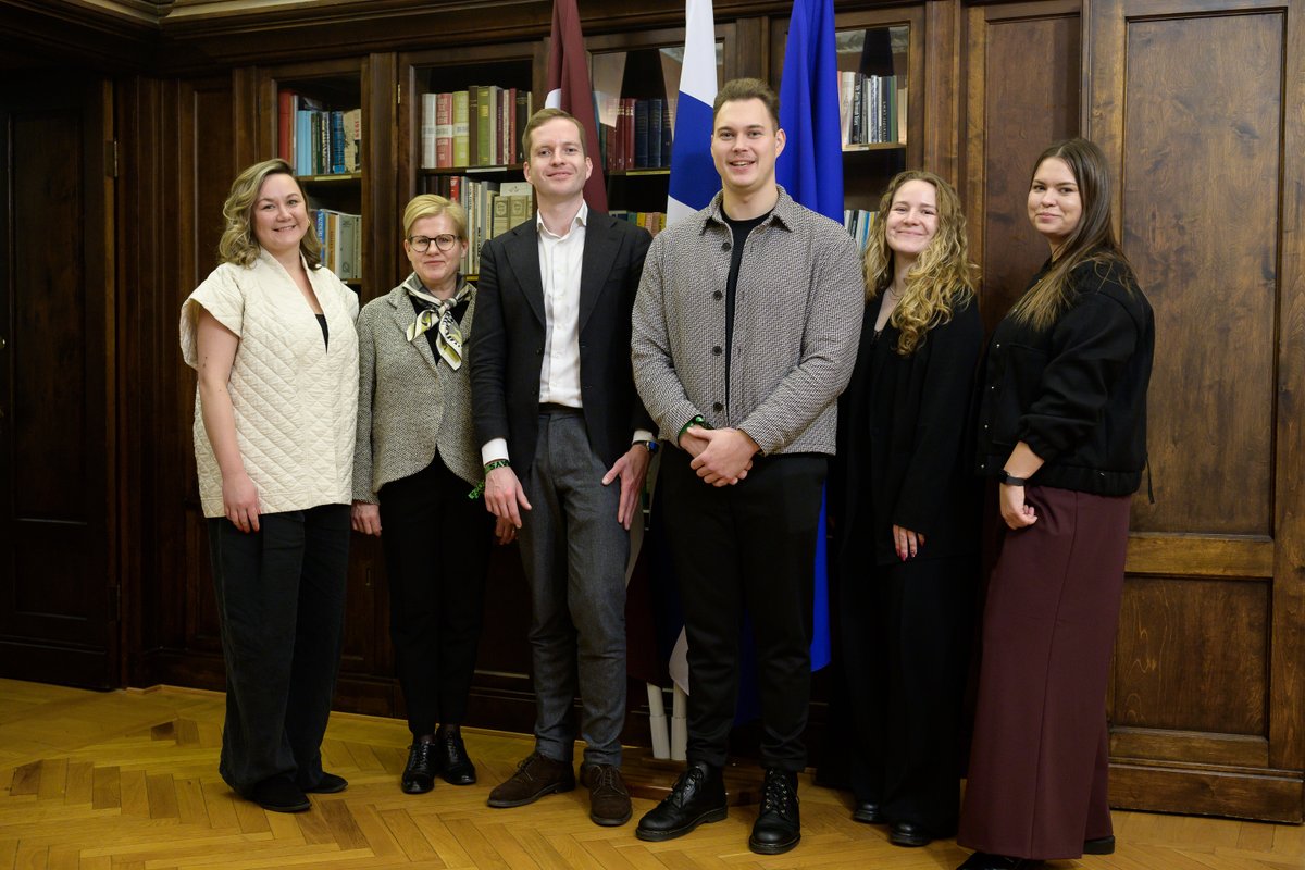 🌟 Latvijas jaunuzņēmumi spoži sevi parāda Slush! 

🌍19.–21. novembrī Helsinkos norisinājās Eiropas vērienīgākais jaunuzņēmumu pasākums “Slush 2024”, kurā LIAA #StartupLatvia komanda kopā ar Rīgas Investīciju un tūrisma aģentūru prezentēja 12 Latvijas jaunuzņēmumus, sniedzot