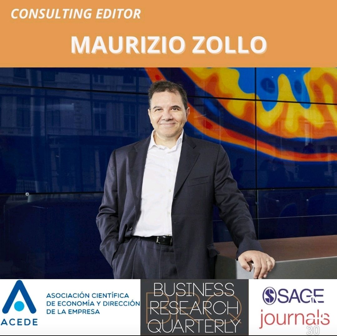 BRQ Business Research Quarterly tweet media