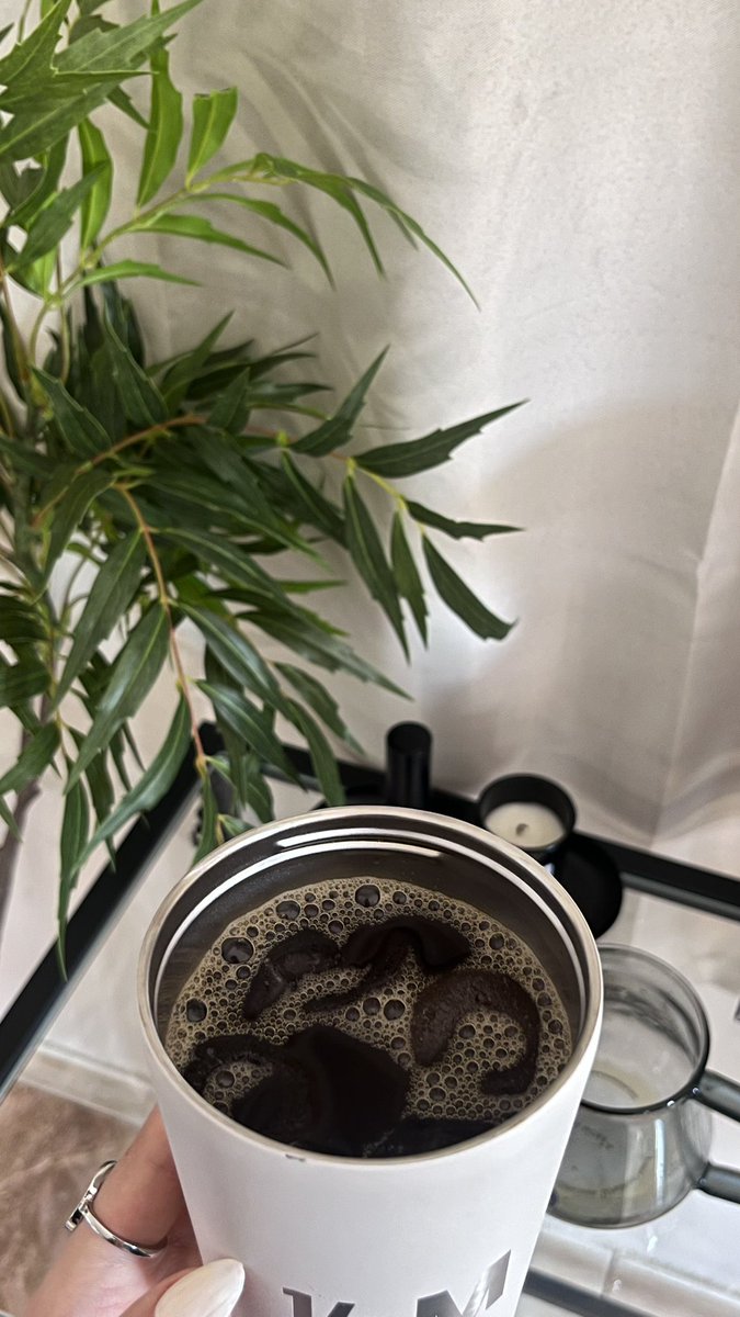 قهوة الصباح ♡..