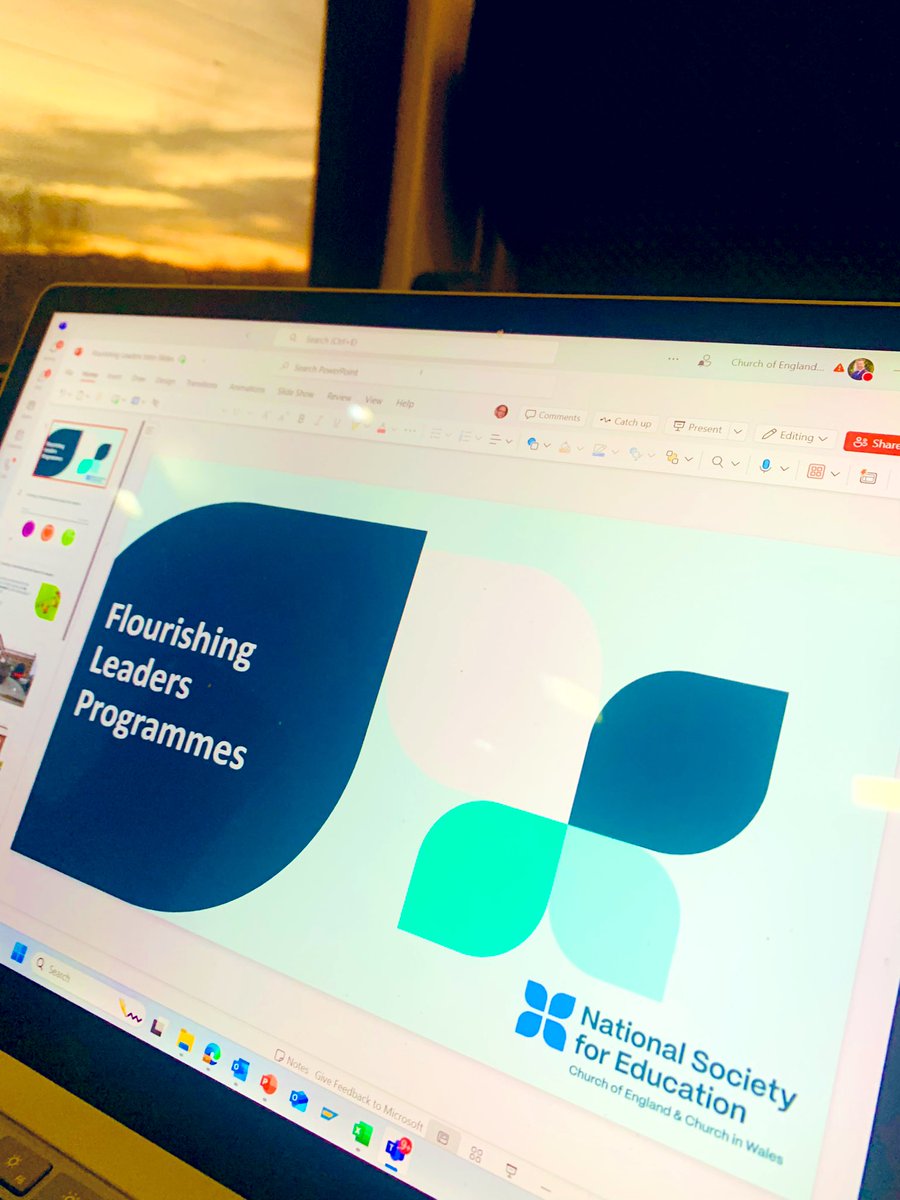 mrawolfe's tweet photo. Super excited to be on the way to London to launch our new Flourishing Leaders Programmes Autumn 2025 pilot with school trust leaders, dioceses and FE colleges from across the country - all part of our collective vision for Flourishing Together 🙏 https://t.co/R4c2UPMoTN