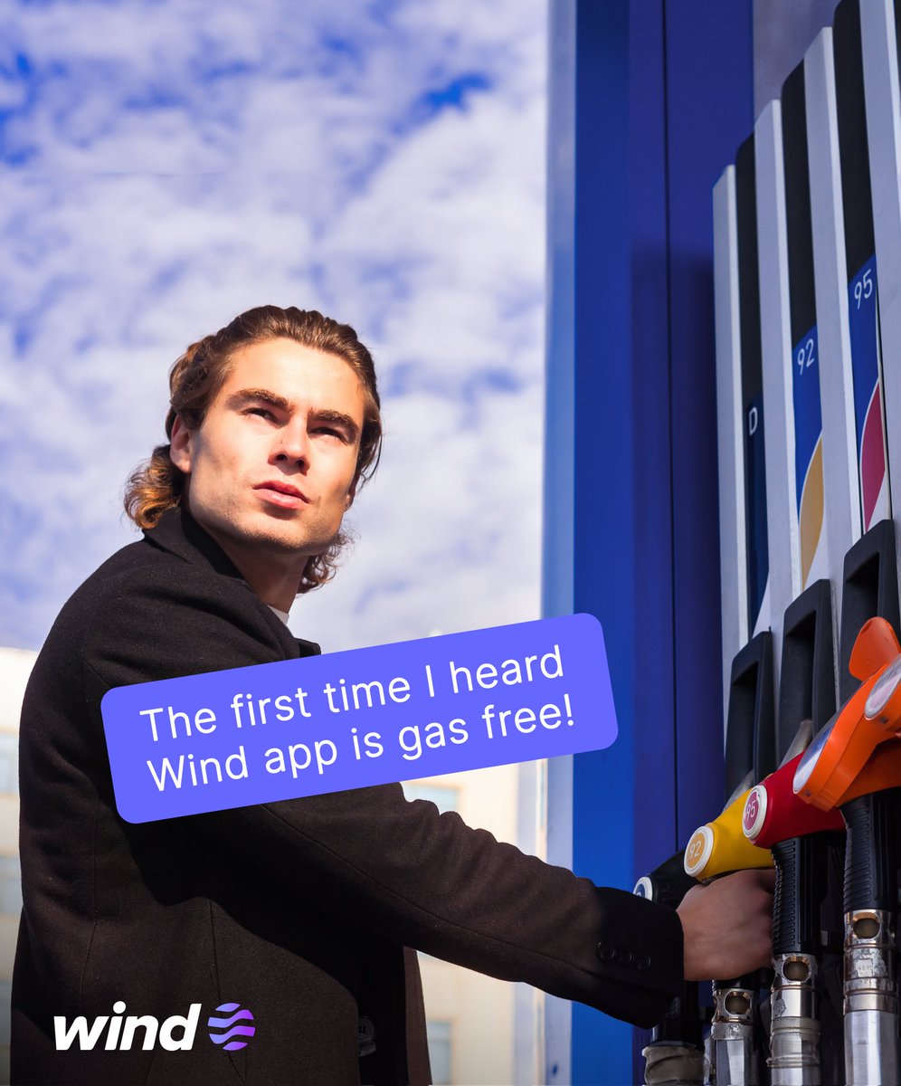 pipeshq's tweet photo. Experience a gas-free ride with Wind App – no pump stops, just seamless, cost-effective transfers! Who knew saving money could feel this smooth? 🚀💸 

#windapp #freegasfee #bestfxrates #paymentapp https://t.co/XNlhJ4jA9w