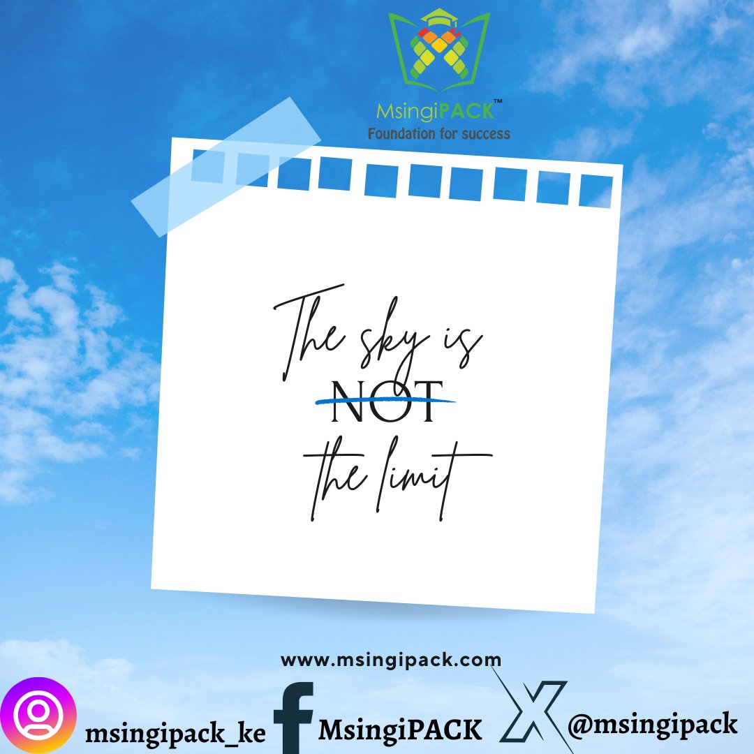 msingipack's tweet photo. The difference between who you are and who you want to be is what you do.
"Don’t be pushed around by the fears in your mind. Be led by the dreams in your heart." – Roy T. Bennett
#tuesdayquotes #TuesdayMotivation #TuesdayFeeling #tuesdayvibe #Tuesday #MsingiPACK https://t.co/mGFz1Gi6UZ