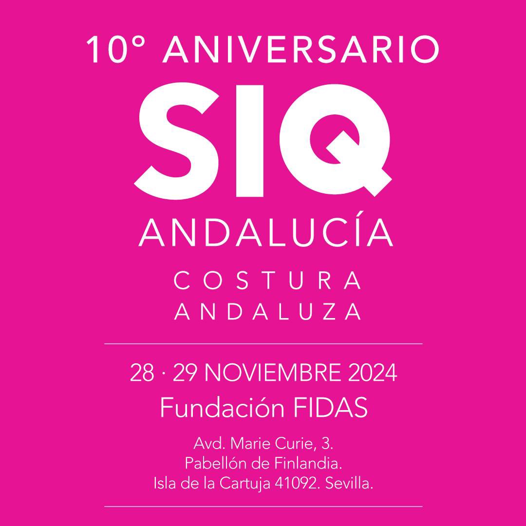 RalphGM's tweet photo. @aromas con la costura y la artesania en @SIQ_Sevilla. La Pasarela contará con quince diseñadores y la participación de @qlamenco. #moda #fashion #mode https://t.co/NNG7bTRHA6