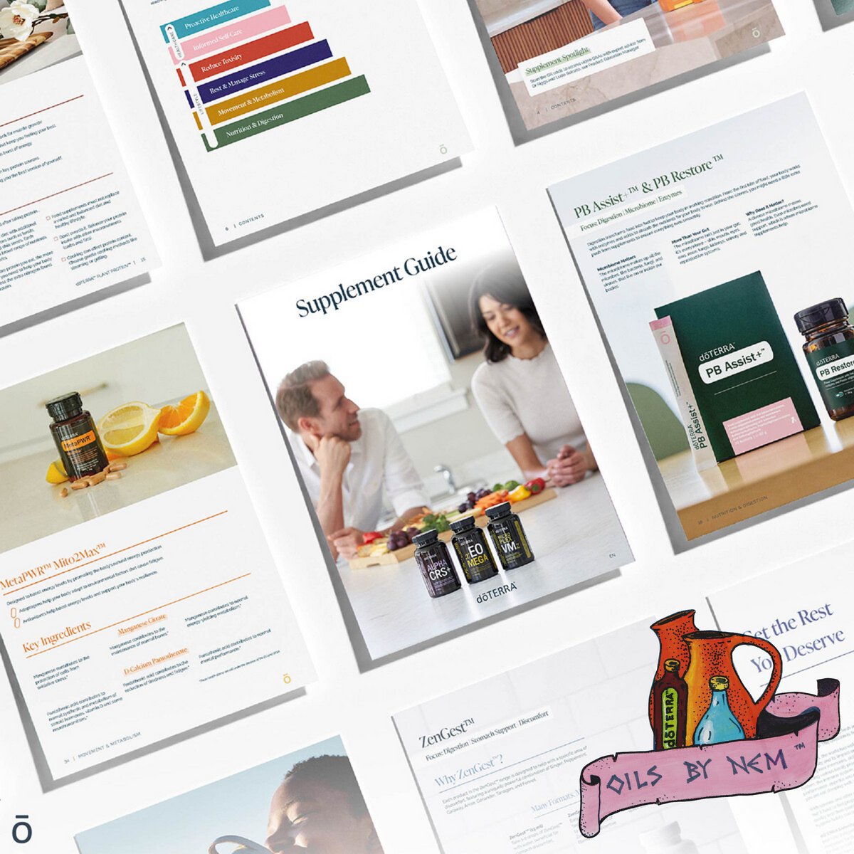 HadassaNem's tweet photo. The doTERRA Europe Supplement Guide https://t.co/p9B62H1tVo - has everything you need!
#OilsByNem #dōTERRA® #cptg #Wellness #EssentialOil #HealthAndWellness #WellnessJourney #EssentialOils #Oils4Life #NaturalSolutions #PathToWellness #SupplementGuide #WellnessGoals #OilUp~! https://t.co/dA6Ne7ORmN