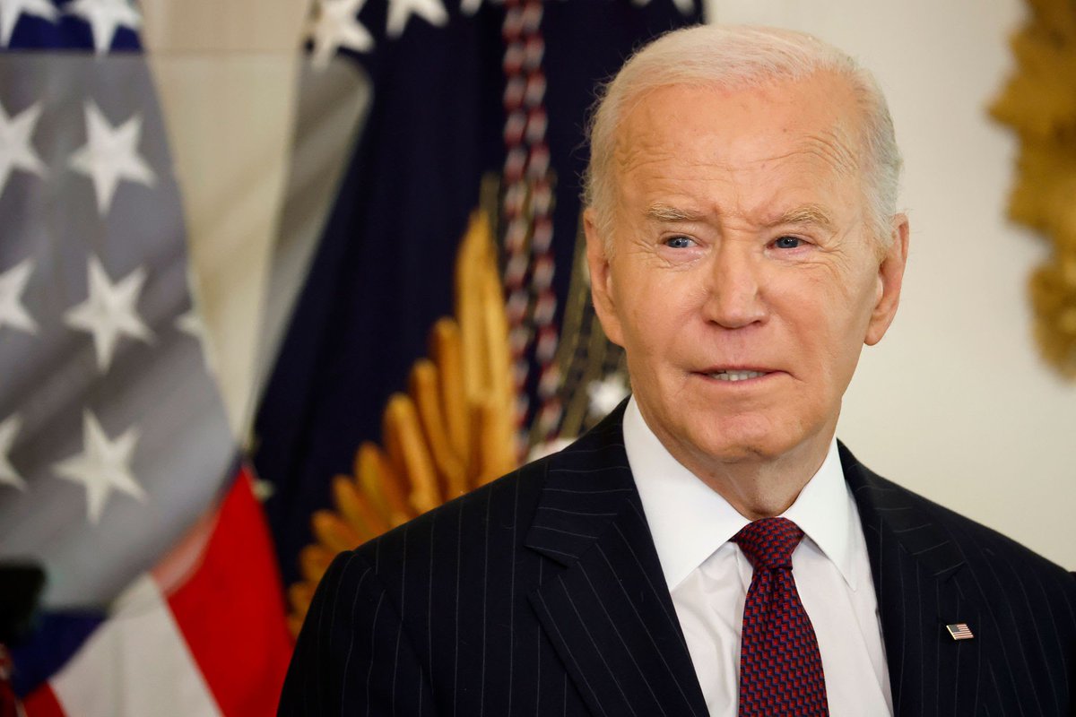 Segelpaulchen's tweet image. 20. Januar 2025, 12:00 Uhr EST.
Bis dahin muss es Biden vollbracht haben, die Welt in ein flammendes Inferno zu verwandeln. Sein lebenslang offen gehegter Wunsch, sein Erbe?
In den Geschichtsbüchern wird man darüber nichts finden. Es wird keine Geschichtsbücher mehr geben!