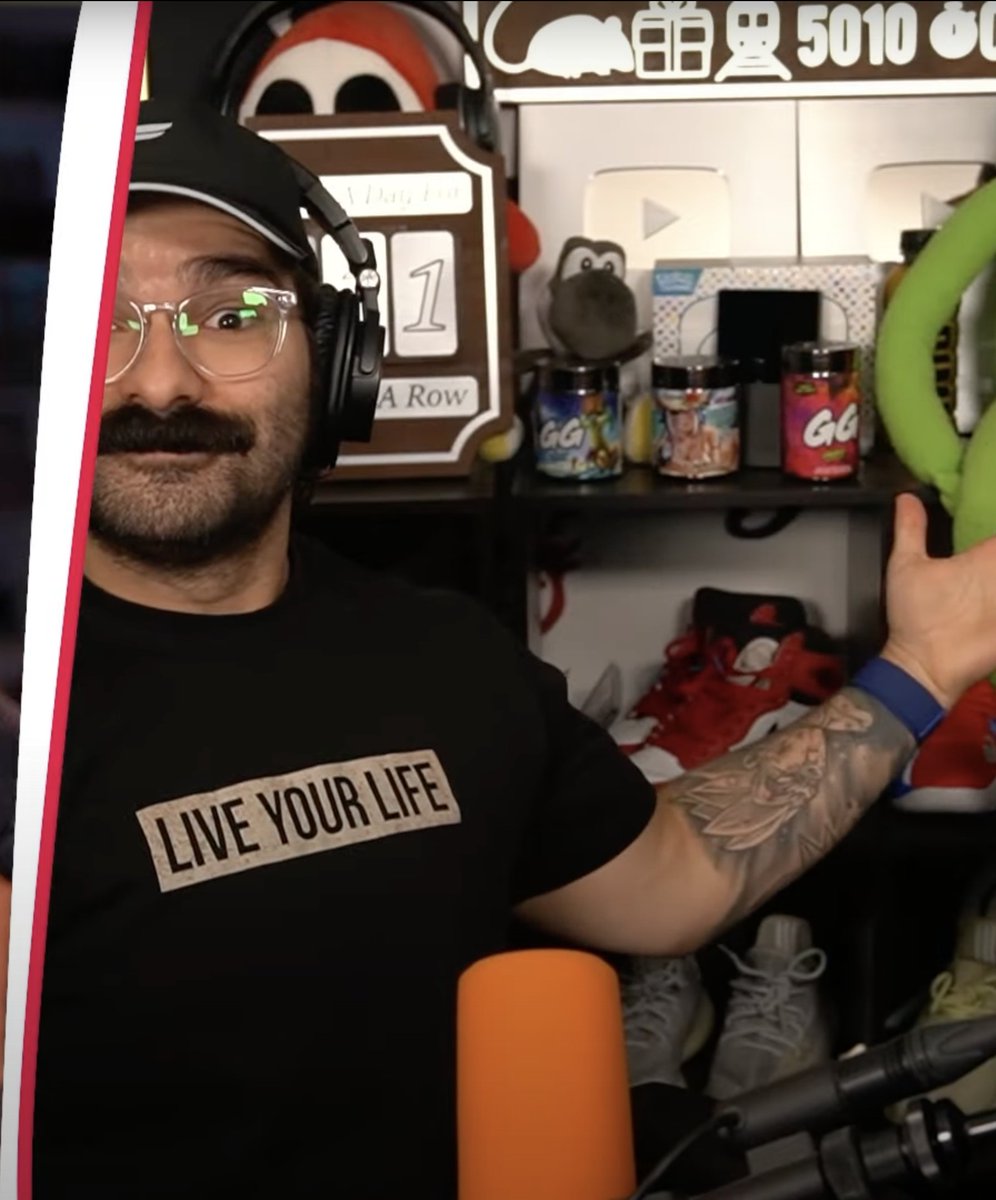 carterjsnowden's tweet photo. @Vinny Re: The Shadypenguinn video that went out today. The merch isn't available anymore, but I would still like a video of you saying what's up? https://t.co/pXCNY0E81o