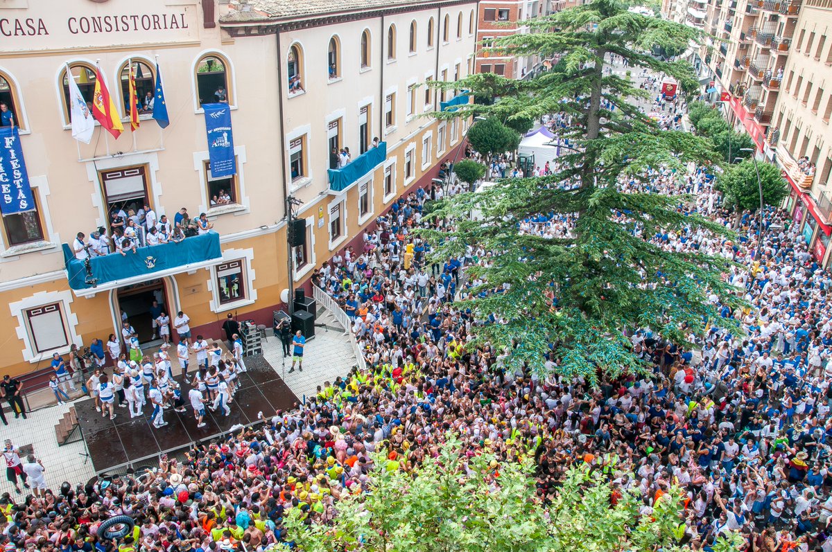Ayuntamiento de Ejea de los Caballeros tweet media
