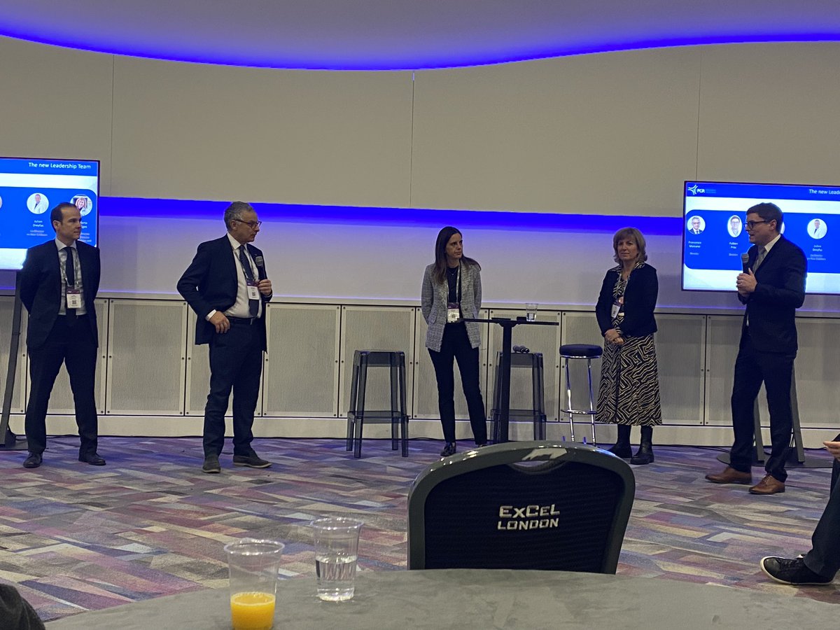 Denisa Muraru (@denisamuraru) on Twitter photo Full room at 7 am at the #PCRTricuspid Focus Group Breakfast Update meeting at #PCRLV.
<a href="/dottormaisano/">dottormaisano</a> and <a href="/FabienPraz/">Fabien Praz</a> introducing the new leadership team and many exciting projects in the pipeline
<a href="/PCRonline/">PCRonline 🫀</a> <a href="/VDelgadoGarcia/">Victoria Delgado</a> <a href="/lpbadano/">Luigi</a> <a href="/JGrapsa/">Julia Grapsa MD, PhD</a> <a href="/hahn_rt/">RTHahnMD</a>
<a href="/PamelaGatto/">Pamela Gatto</a> Full room at 7 am at the #PCRTricuspid Focus Group Breakfast Update meeting at #PCRLV.
<a href="/dottormaisano/">dottormaisano</a> and <a href="/FabienPraz/">Fabien Praz</a> introducing the new leadership team and many exciting projects in the pipeline
<a href="/PCRonline/">PCRonline 🫀</a> <a href="/VDelgadoGarcia/">Victoria Delgado</a> <a href="/lpbadano/">Luigi</a> <a href="/JGrapsa/">Julia Grapsa MD, PhD</a> <a href="/hahn_rt/">RTHahnMD</a>
<a href="/PamelaGatto/">Pamela Gatto</a>