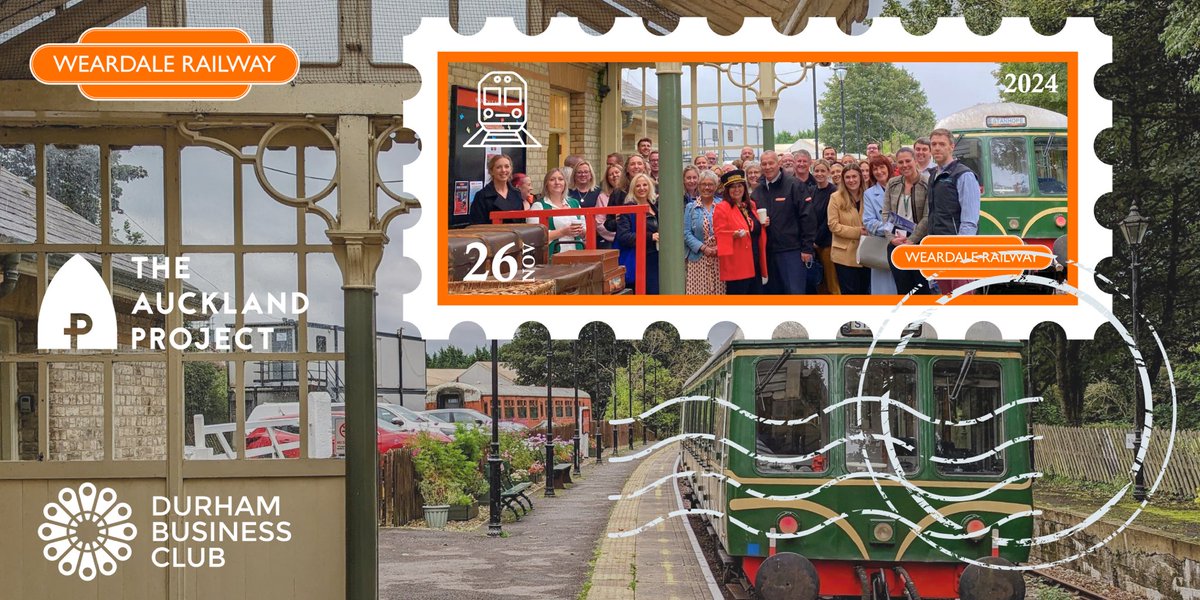 Durham Business Club (@durham_business) on Twitter photo Todays DBC breakfast on the santa train <a href="/WeardaleRailway/">Weardale Railway</a> <a href="/aucklandproject/">The Auckland Project</a> 🎅🚂 #Networking #Stanhope <a href="/TheSteveColman/">Steve Colman</a> <a href="/SmoothNorthEast/">Smooth North East</a> Todays DBC breakfast on the santa train <a href="/WeardaleRailway/">Weardale Railway</a> <a href="/aucklandproject/">The Auckland Project</a> 🎅🚂 #Networking #Stanhope <a href="/TheSteveColman/">Steve Colman</a> <a href="/SmoothNorthEast/">Smooth North East</a>