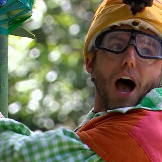 SouthendTheatre's tweet photo. We are fearlessly leaping into #panto season very soon! #ImACeleb #imacelebrity2024 #imacelebrity #Southend #cliffspavilion https://t.co/O3X684uQhP