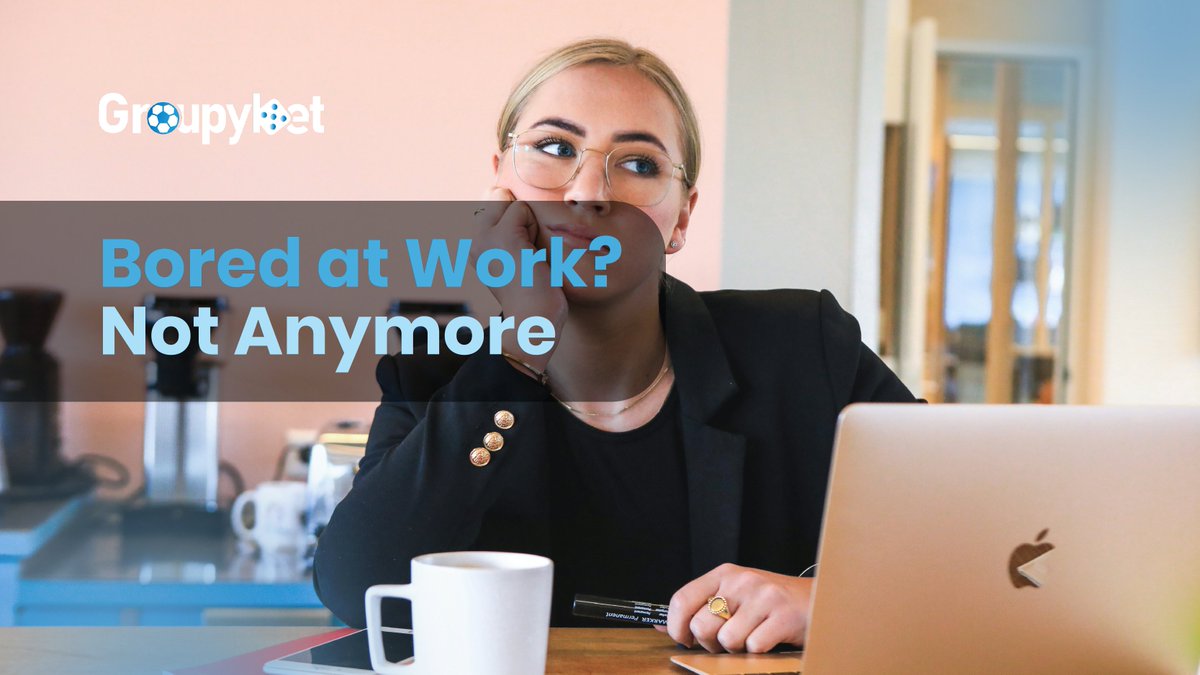 GroupyBet's tweet photo. 🚀 Bored at work? Stuck on the tube? 🚌💻

📢Bet and have fun anytime, anywhere—on desktop or mobile! 📱💼

And the best part? It’s all in #crypto! 😎💰

#GroupyBet #CryptoBetting #AnywhereAnytime #BetOnTheGo https://t.co/SvYcDA0k52