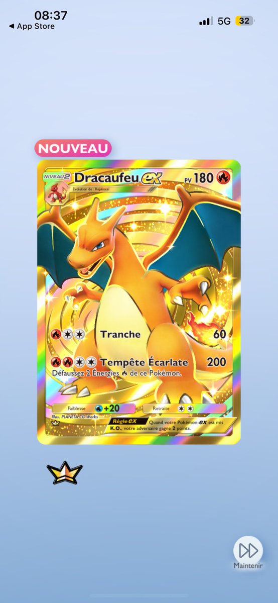 Ouvrez vos packs le matin 😍