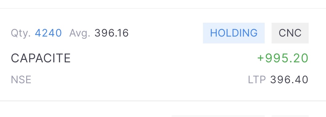 darvasboxtrader's tweet image. Yeh liya hain abhi or..
#Capacite 
1-2 hour baad lena..🥸