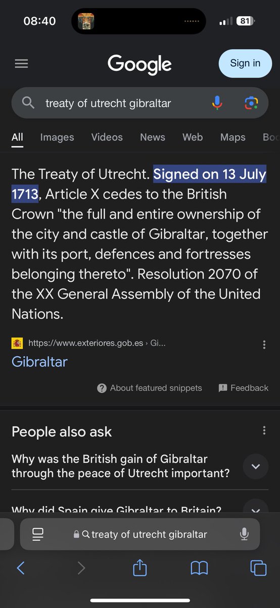 RyanLouis1318's tweet photo. @decolonize_gib @GBCNewsroom Cry more 😂😂😂 https://t.co/bJATsPdquL