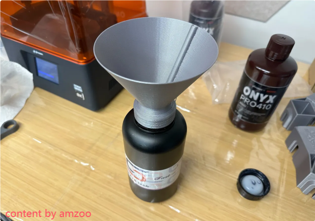 SirayaTech's tweet photo. 🛠️ Summary practical accessories for Siraya Tech resin bottles, like funnels & adapters, to simplify handling and improve results. Free STL downloads & tips are included!
📖 Download and read tips now: https://t.co/QAxiutyyNO
#3DPrinting #ResinPrinting #funnel #adapters https://t.co/ltlsPXv3MV