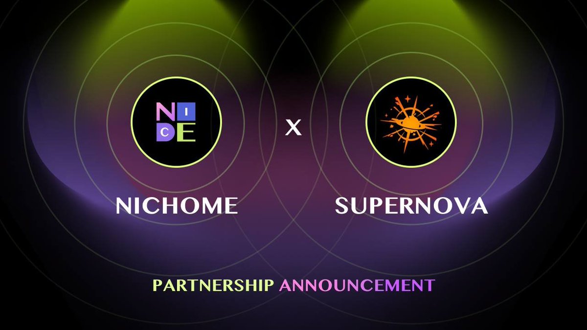 Nichome | Neo X 💚 tweet media