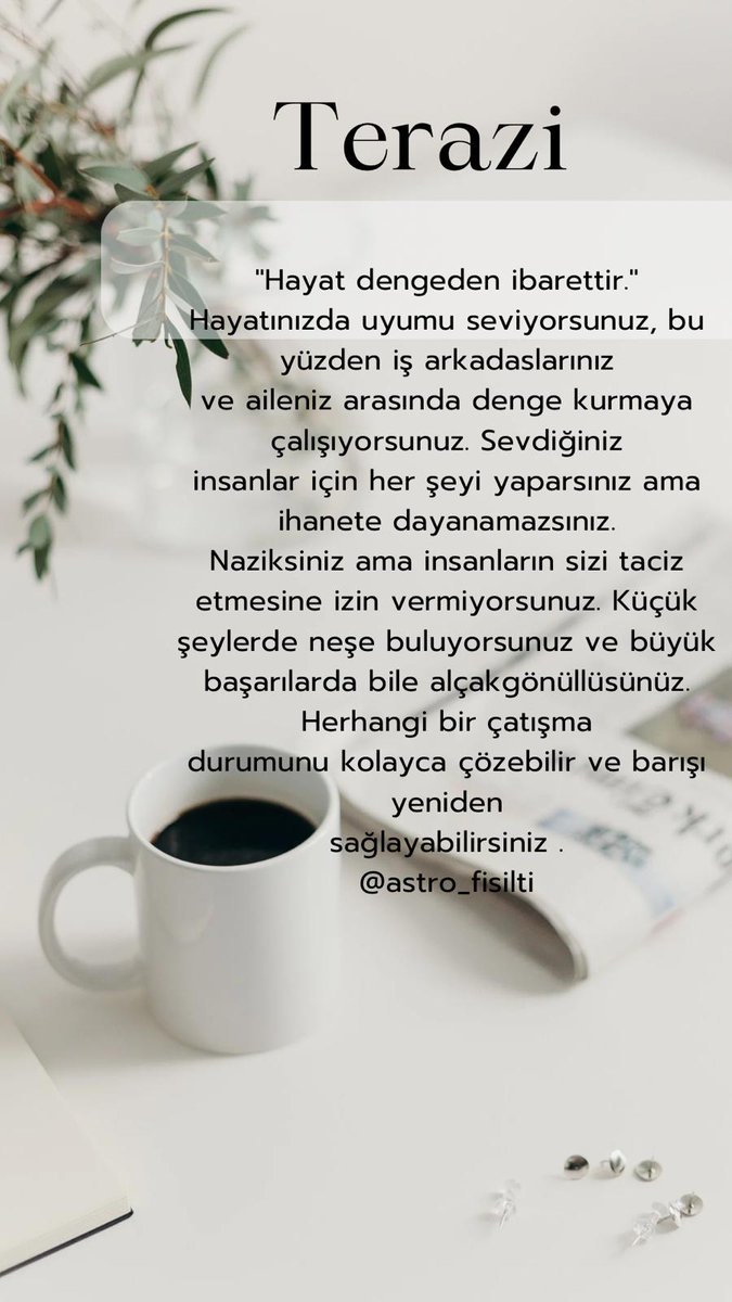 AstroFisilti's tweet photo. Kasım ayının son günleri, Terazi https://t.co/hGqO6w1NGm