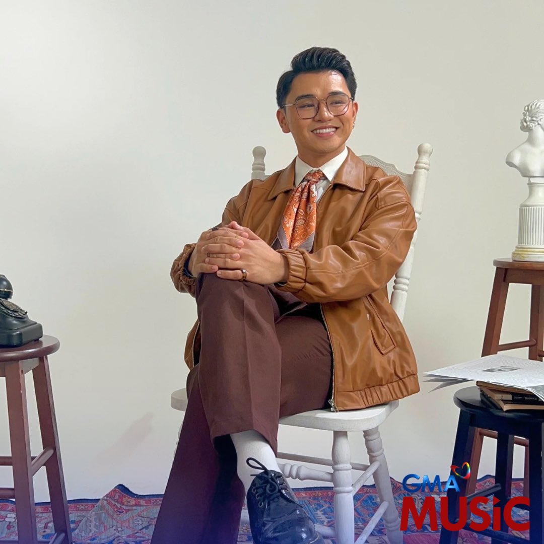 GMAMusic's tweet photo. Vilmark Viray 📸

🎧: https://t.co/xSpP4n4ljk #TakeMeBackTuesday #BTS #Vilmark #OJoByVilmark #GMAMusic https://t.co/FCwAPm9Ugb