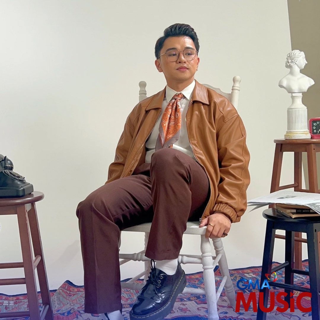 GMAMusic's tweet photo. Vilmark Viray 📸

🎧: https://t.co/xSpP4n4ljk #TakeMeBackTuesday #BTS #Vilmark #OJoByVilmark #GMAMusic https://t.co/FCwAPm9Ugb