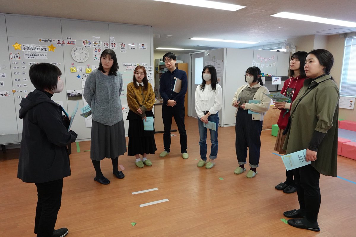 GuestHouseBlanc's tweet photo. 11/23-24(土日) に福島県白河市 移住体験ツアー(1泊2日)を開催しました！

関東や東北在住の6名にご参加いただきました！白河ラーメン🍜や温泉♨️を楽しみつつ、白河で活躍する地域プレイヤーとの交流や、自分のやってみたいこと＝マイプロジェクトを考えるイベントにも参加していただきました！ https://t.co/pqKx6hOwcJ