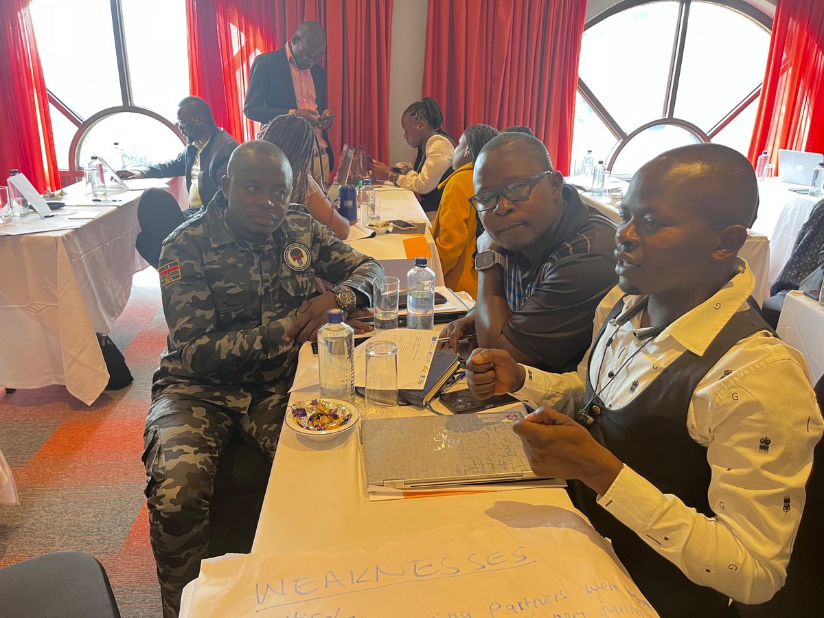 Konrad-Adenauer-Stiftung (KAS) Kenya tweet media
