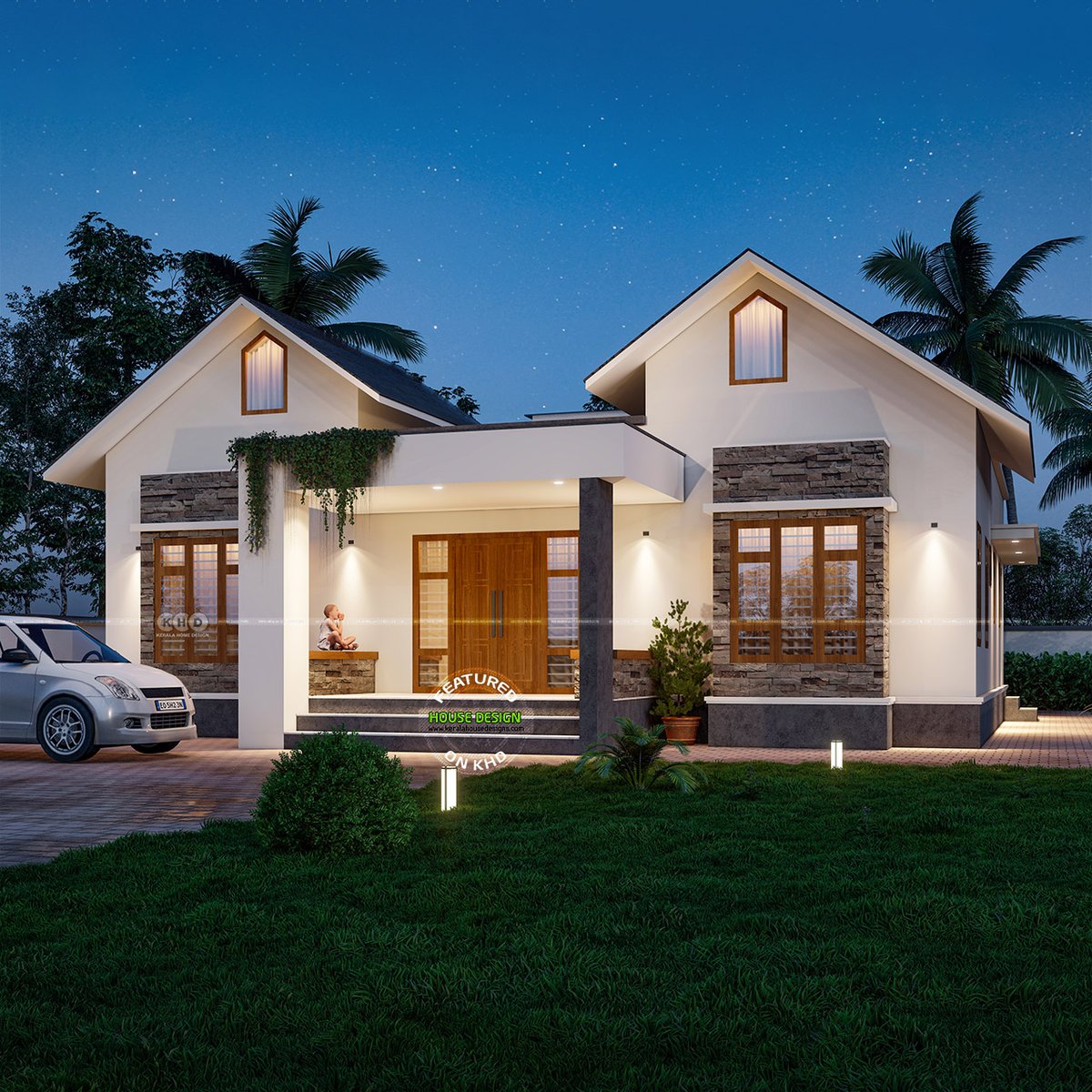 keralahomeplan's tweet image. Discover a stunning 1460 sq. ft. modern single-floor house design with a blend of contemporary aesthetics and Kerala traditions!  👉 keralahousedesigns.com/2024/11/modern… #ModernHomeDesign #SingleFloorHouse #KeralaHomes #Architecture #HouseDesignIdeas #ContemporaryLiving