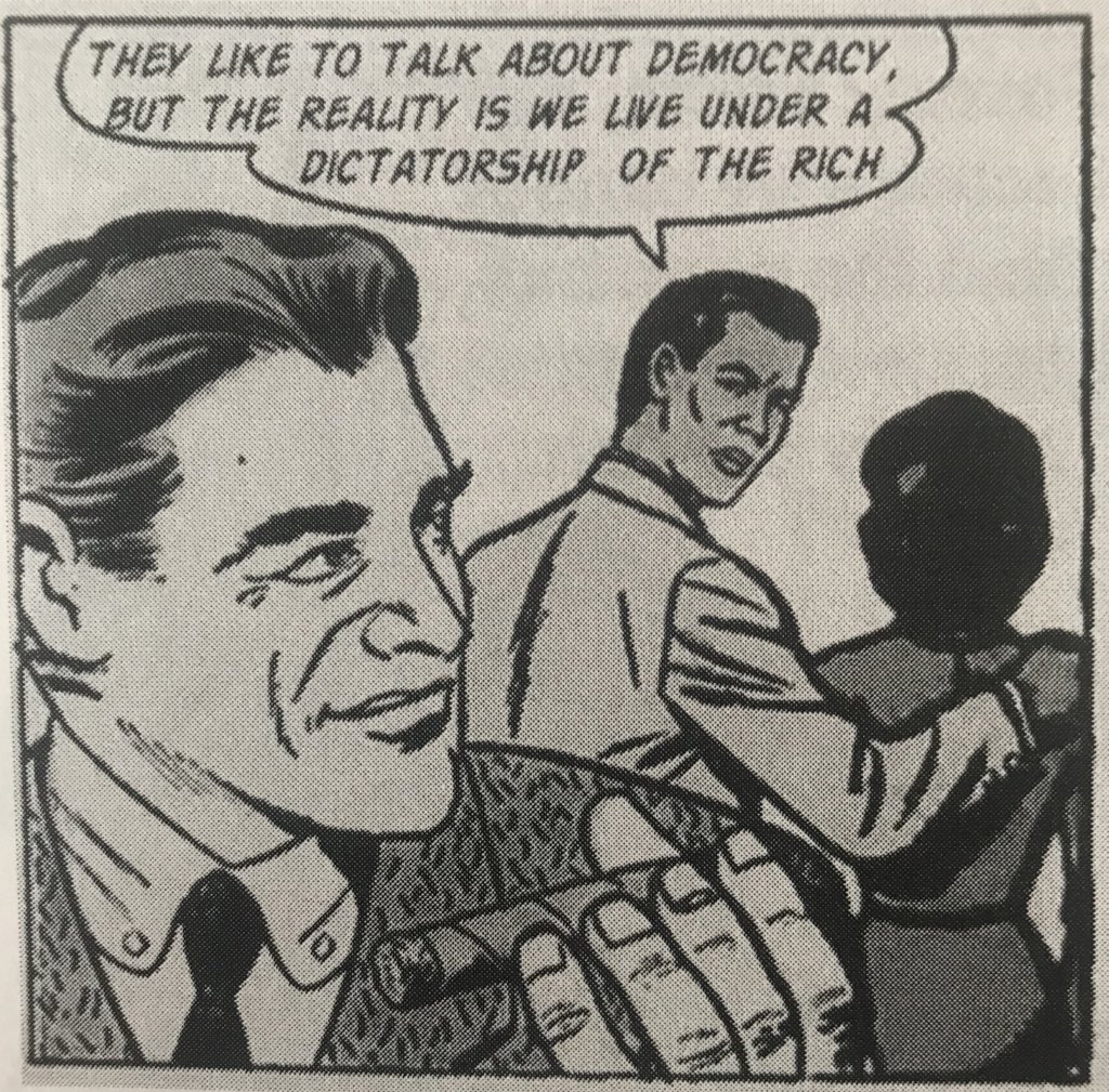 Solidarity tweet media