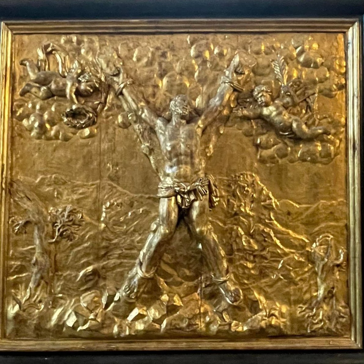 cathedraledupuy's tweet photo. Seigneur, maître du monde, nous te supplions humblement : permets que l'Apôtre saint André, après avoir évangélisé et guidé ton Église, ne cesse d'intercéder pour nous.
#saintduJour #saintAndré #André #StAndrew #Apotre #église #prieredumatin #priere #CatholicX #catholique https://t.co/KDTqKtFvQi