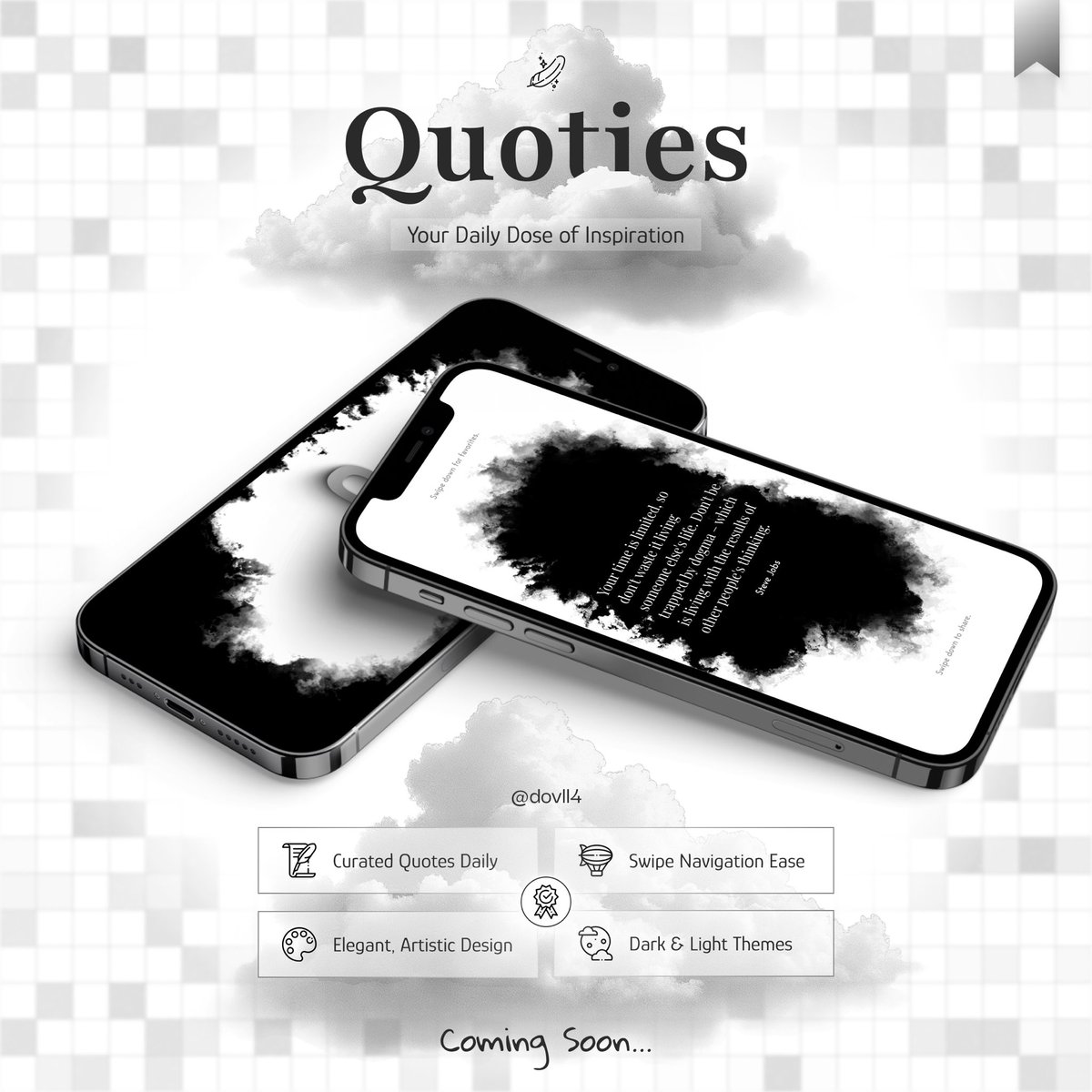 dovll4's tweet image. Promo screen 🙂