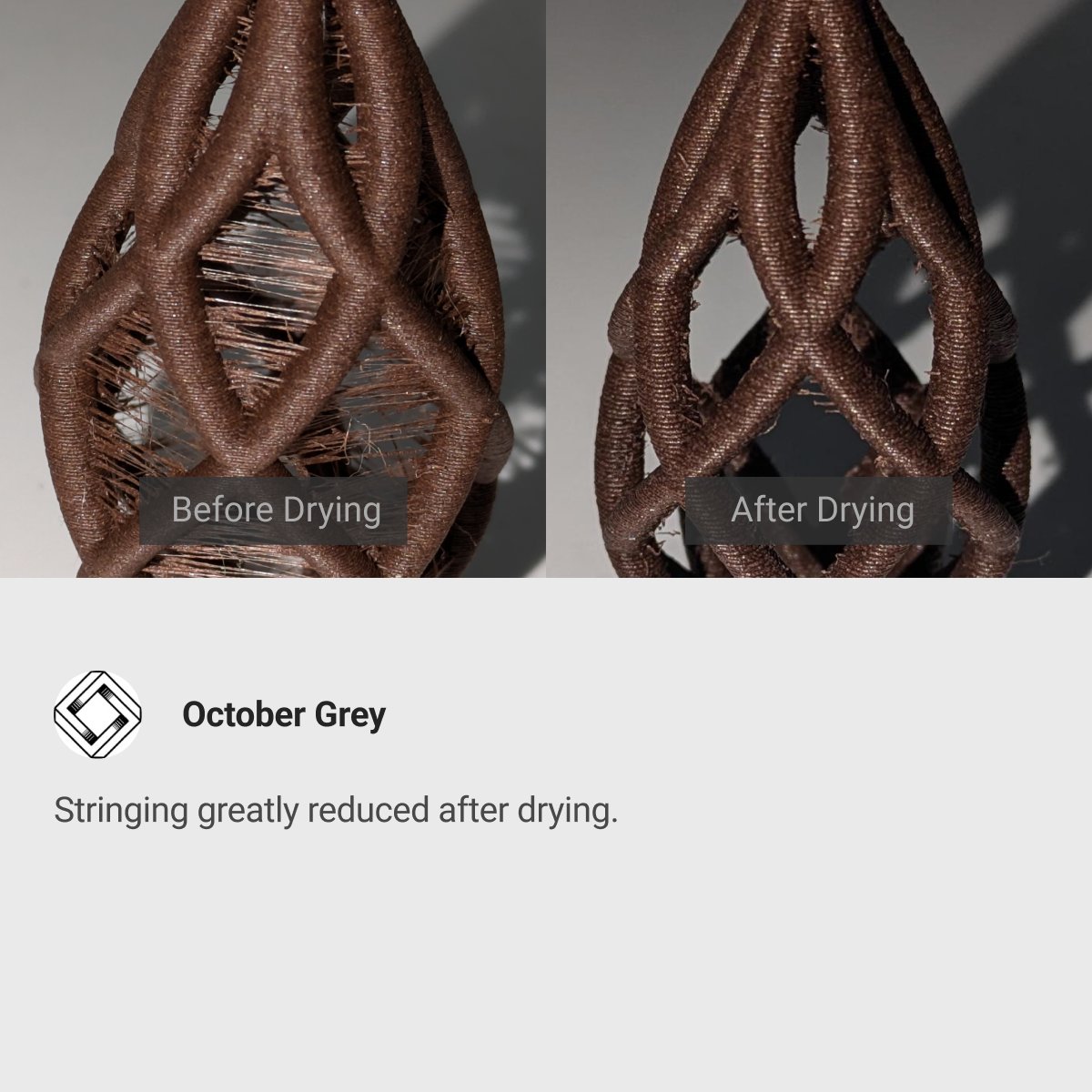 snapmaker's tweet photo. Say goodbye to brittle filaments!👋
💪💪 Powered by @Polymaker_3D and FabNotion, the SnapDryer keeps your 3D printing filaments fresh, dry, and print-ready! 🧵✨

Huge thanks to our amazing beta testers: Rudi Jetten, David Key, Dmitrii Savin, and October Grey for their invaluable feedback! 🥰🥰

📅 Mark your calendars: SnapDryer will launch on Nov 29, 2024!🛒Tap the links to learn more:
🛒 US Store:
https://t.co/F2psF7KeV3
🛒 EU Store:
https://t.co/99lgfh2hvr
🛒 Global Store:
https://t.co/lRfgiTN6Nk

#Snapmaker #Polymaker #3Dprinting #3dprint #3dprinted #3dprinter #filaments #dryer #Collaboration #NewRelease #DIY