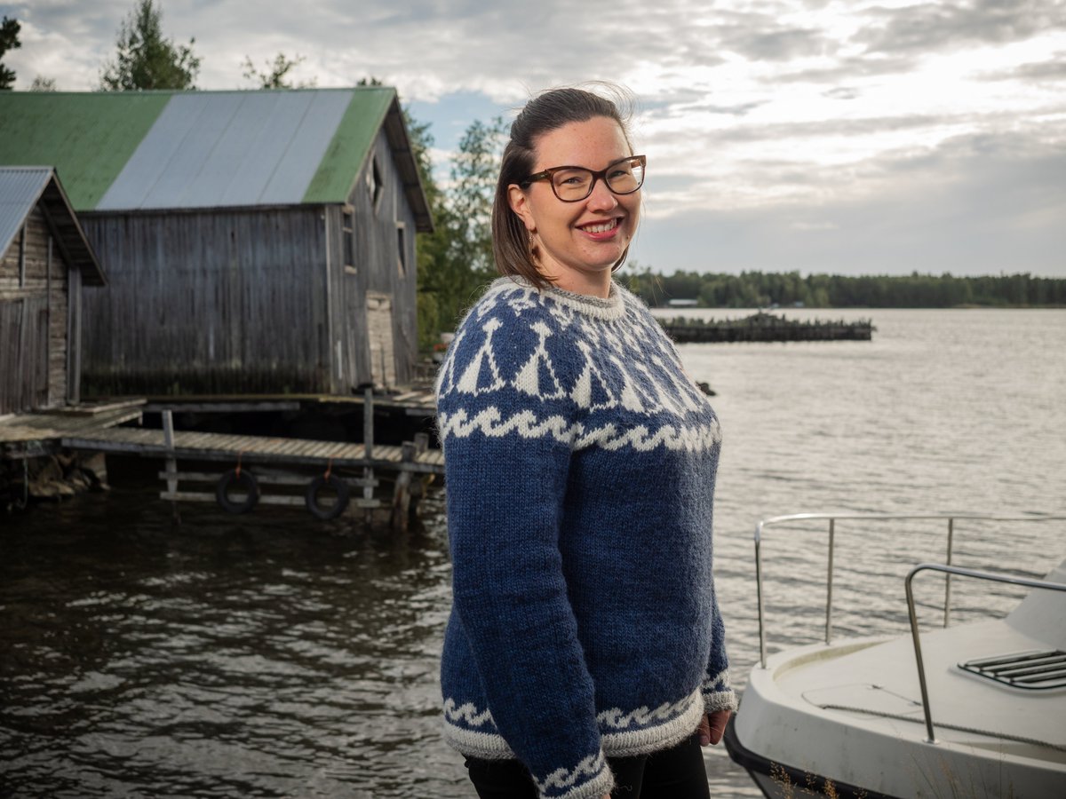 Esimerkki yritysryhmästä alueeltamme. Tsekkaa ja innostu! maaseutu.fi/tarina/pyorail…