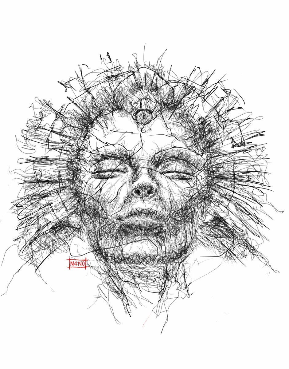 Motivassiii's tweet photo. I Will Draw Your Image To Scribble Art Style Artistic

https://t.co/jm9Pl6cYvE

#art #scribble #scribbleart #fiverr #gigs #portrait #ilustration #artsy #artdaily #arte #gift #birthday #sketch #abstract #nft #gallery #galleryart #picture #christmas https://t.co/7zKY0jOSRA