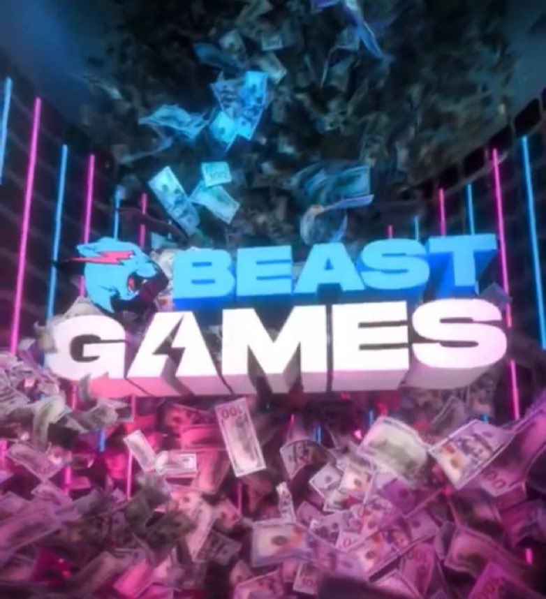Beast Game $BG, richest youtuber, buy now before he release the show! <a href="/BeastGames_SOL/">Beast Games</a> 
Chat : t.me/BeastGames_SOL
 
HpaPfnQN3ATmMer8mN8i39zVwv618Hs4azXy9t48pump
      pump.fun/coin/HpaPfnQN3…

Mr.Beast: x.com/mrbeast/status… 

#mrbeast #BeastGames #BG