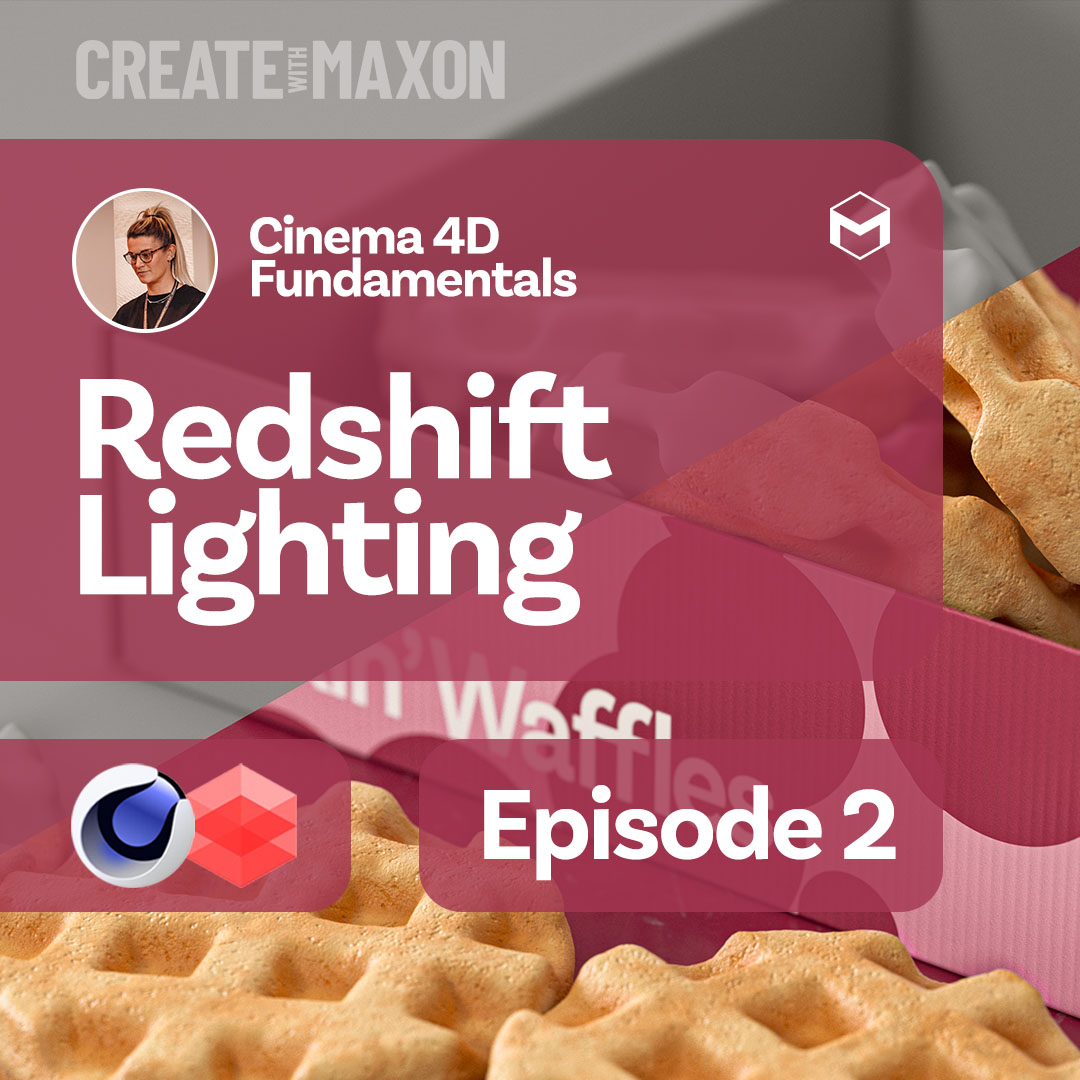 Jonas Pilz (@jonaspilz3d) on Twitter photo 🚨 LIVE IN 1 HOUR! 🚨
Join us for episode 2 of our free #Cinema4D Fundamentals online workshops, featuring live mentoring with Elly Wade.
In today's episode, you'll learn #lighting in #C4D + <a href="/maxonredshift/">Maxon Redshift</a>.
➡️ youtube.com/watch?v=I-V4cU…
@maxonvfx #training 🚨 LIVE IN 1 HOUR! 🚨
Join us for episode 2 of our free #Cinema4D Fundamentals online workshops, featuring live mentoring with Elly Wade.
In today's episode, you'll learn #lighting in #C4D + <a href="/maxonredshift/">Maxon Redshift</a>.
➡️ youtube.com/watch?v=I-V4cU…
@maxonvfx #training