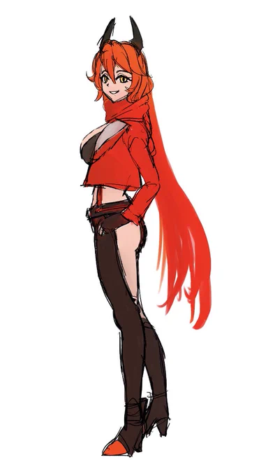 レッドフードさん 
