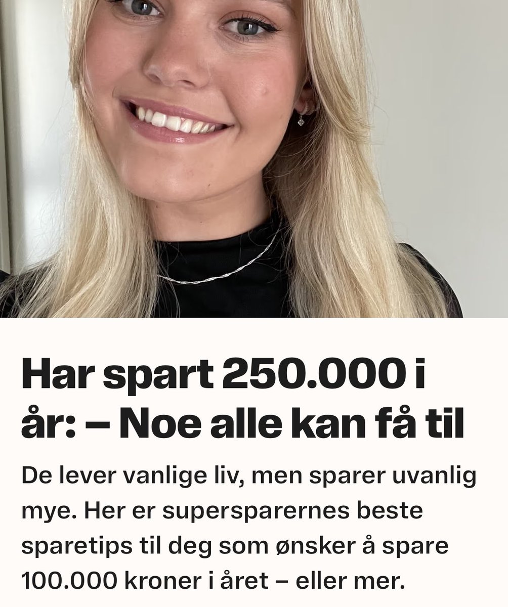 Utbytteprinsen 💵 tweet media