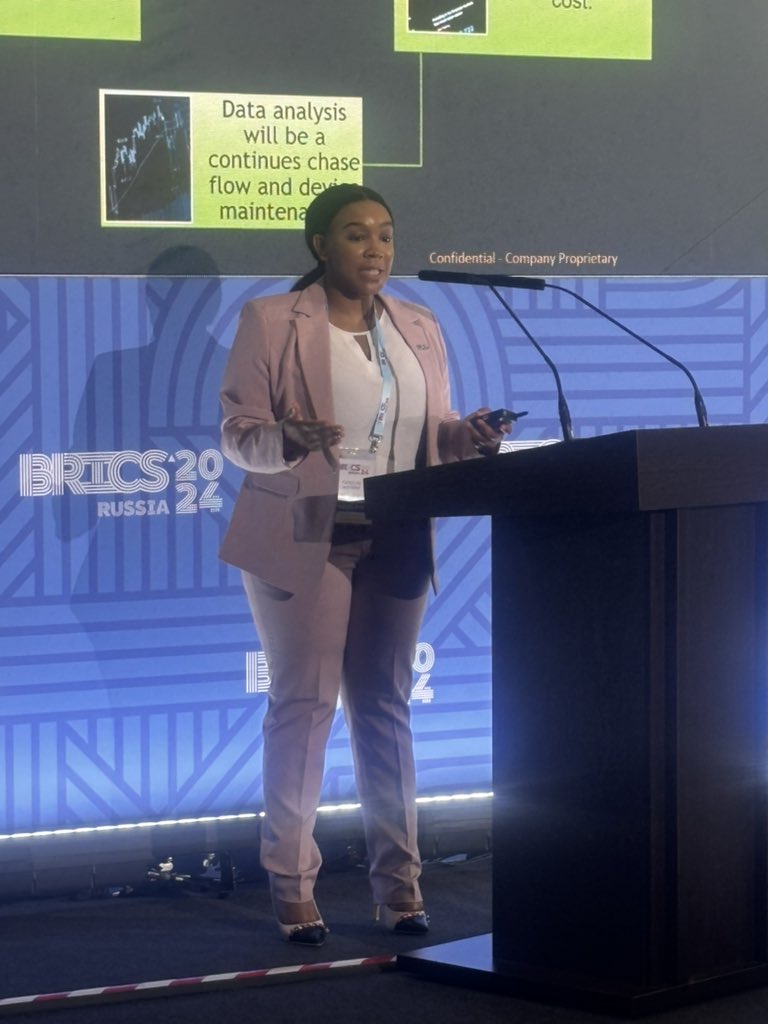 Veronica Mohapeloa (@ma_mohapeloa) on Twitter photo South Africa’s Caroline Matenchi, of Agr-Smart Tech, soil testing company that empowers farmers and food producers with innovative agritech solutions to enhance productivity, profitability and sustainability. #BRICSYoungScientists <a href="/dstigovza/">DEPARTMENT OF SCIENCE,TECHNOLOGY & INNOVATION</a> <a href="/tiaorgza/">TIAORGZA</a> <a href="/ASSAf_Official/">AcademyofScienceSA</a> South Africa’s Caroline Matenchi, of Agr-Smart Tech, soil testing company that empowers farmers and food producers with innovative agritech solutions to enhance productivity, profitability and sustainability. #BRICSYoungScientists <a href="/dstigovza/">DEPARTMENT OF SCIENCE,TECHNOLOGY & INNOVATION</a> <a href="/tiaorgza/">TIAORGZA</a> <a href="/ASSAf_Official/">AcademyofScienceSA</a>