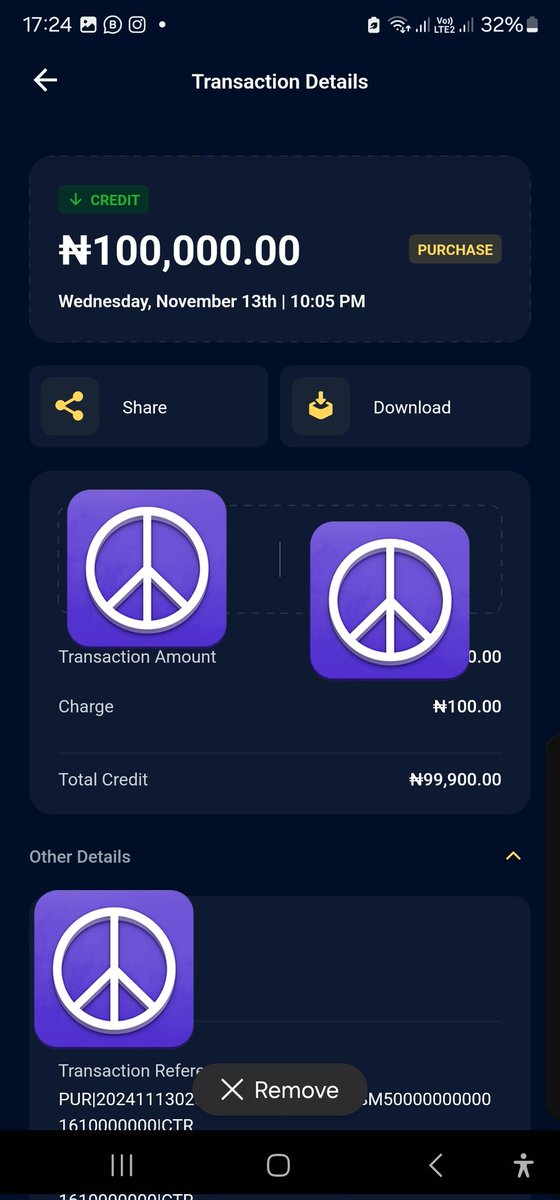 MrCheapCheap's tweet photo. @TomieLagos @moniepointng @cenbank This is proof , Same 13th of Nov more than 2 transactions was done and this guy refused me access to my money for over 20 days now and complaining over 14 days now
@moniepointng is a very dangerous financial institutions with HIGH RISK

NIGERIANS BEWARE❌️❌️❌️ https://t.co/8NMbXowFWL