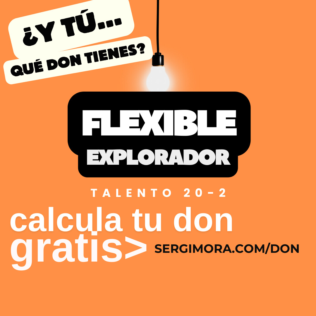 Visita sergimora.com/don y encuentra la calculadora gratuita. Ingresa tu nombre y apellidos completos para descubrir uno de tus dones naturales. ¡Compártelo aquí y cuéntame cómo te resuena!