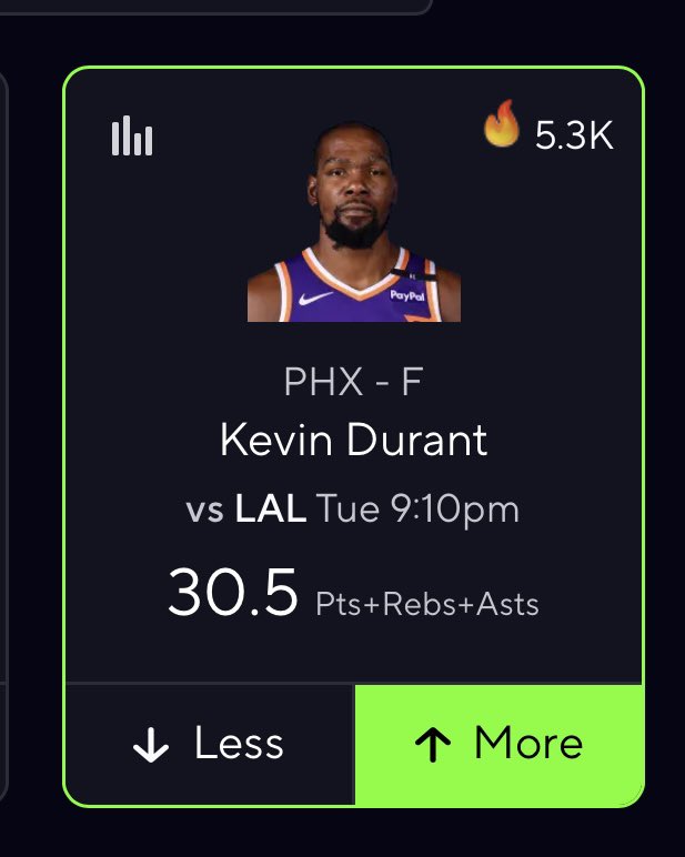 Dee_rose901's tweet photo. 🚨🏀 NBA POTD #76 🏀🚨

📊 Don’t OVERTHINK it 🧠 

📊 Not wasting my or you all’s precious time doing a write-up ✍️ 

📊 He shows out playing LeBron it’s that simple 🤷🏼‍♂️

50% OFF VIP : https://t.co/13OMnIkbs0…

#nba #nfl #trump #trend #trending #prizepicks #nhl #mma #ufc #boxing #sport #sports #giveaway #esports #linkinbio #banesquad #lol #hockey #tennis #basketball #football #fitness #health #workout #fitness #tiktok #trendingreels #music #newmusic #usa #russia #china #facebook #instagram #jakepaul #giveaways #mma #baseball #soccer #tennis #power #news #new #DonaldTrump #electionday2024 #Community