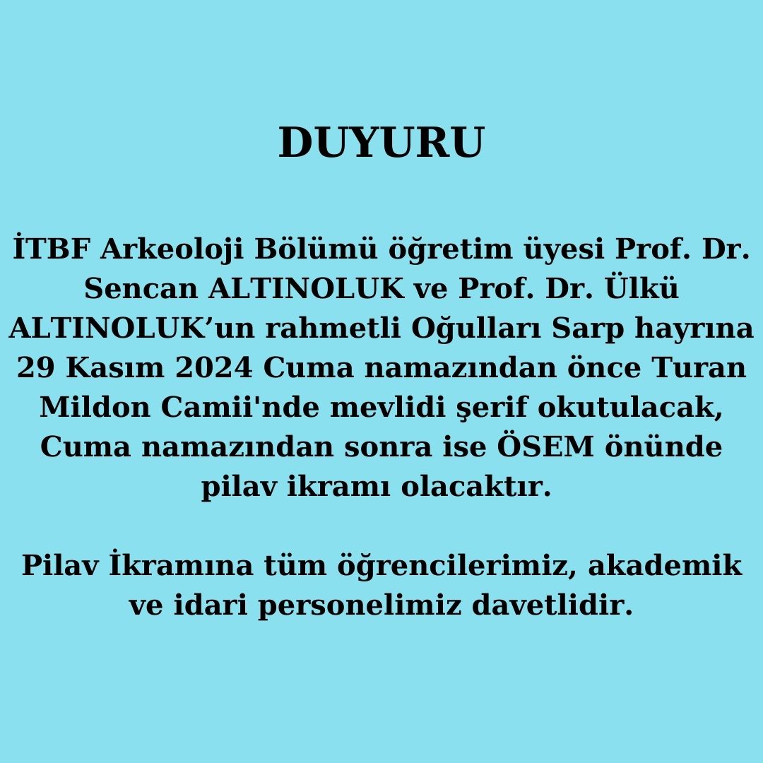 ÇOMÜ İnsan ve Toplum Bilimleri Fakültesi (@comuitbf) on Twitter photo 