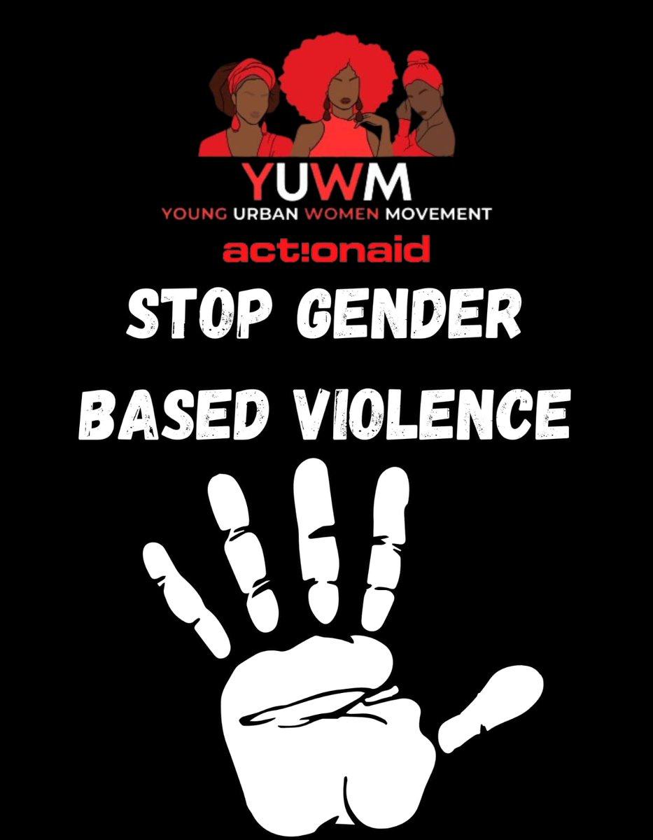 LurnayT's tweet photo. @AA_SouthAfrica @ActionaidSA
16 Days of Activism Against GBVF
✊🏽🖤
Confronting and Advocating to End GBVF in our Communities
#tsakaneinformer, ##stopgbv, #EndFemicide, #stopipv, #peopleoverprofits, #actionaid, #youngurbanwomanmovement https://t.co/RWSqTmBe4y