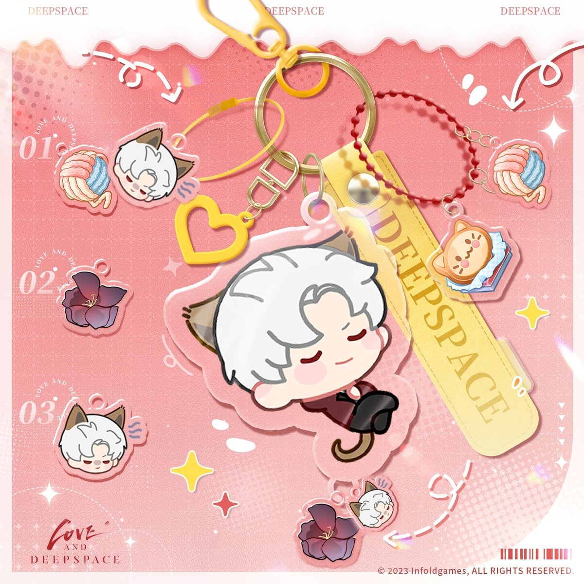 Anca_Dana03's tweet photo. @Love_Deepspace This is so cute, I want it  ❤️
#ItsMeowsTime https://t.co/XVFMDy192q