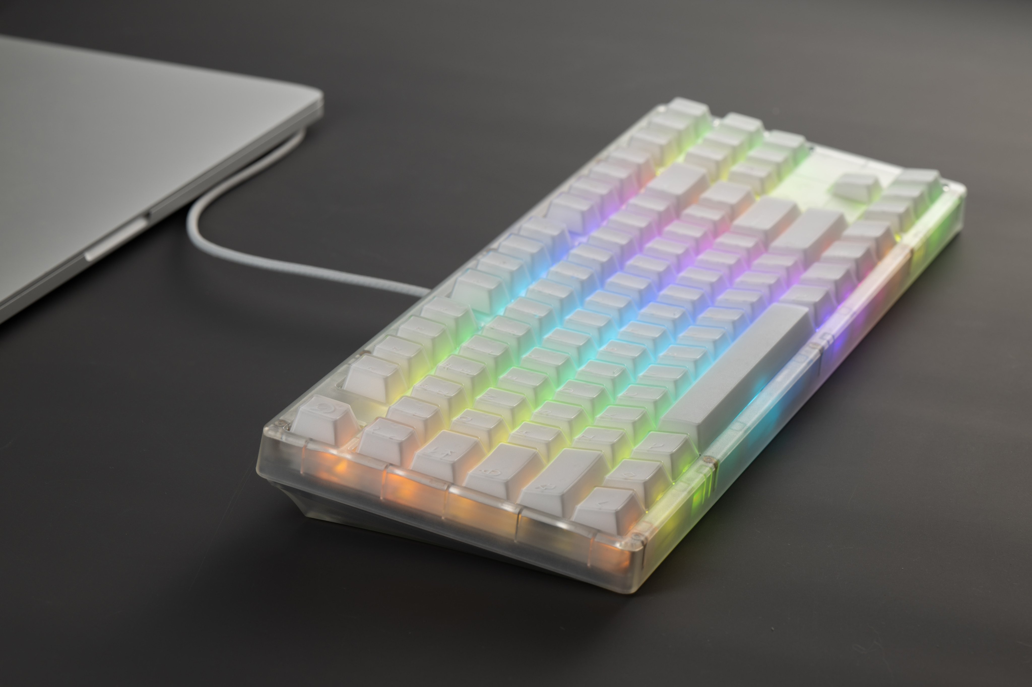 Tiger lite gaming Venom HE TKL　スイッチ付 KBDfans Tiger Lite Gaming TKL Keyboard – Divinikey