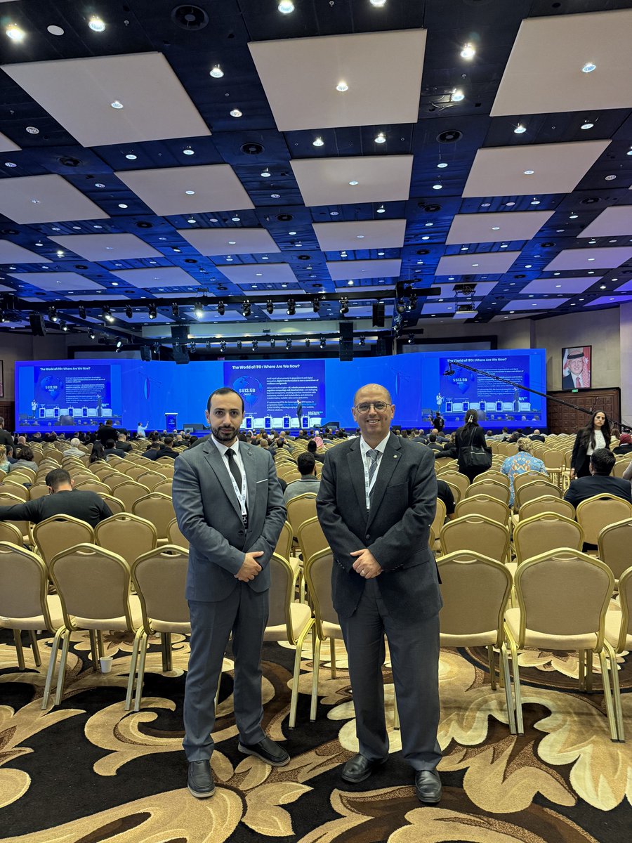 Tech_Process_Co's tweet image. We are glad to announce our participation in #MENAICT_Forum2024 held on November 20th& 21st at King Hussein Bin Talal Convention Center, Dead Sea, Jordan!
#TechProcessSolutions #MENAICT2024 #Innovotaion #Information_Technology #Intaj #Fintech #AI #DigitalInnovation